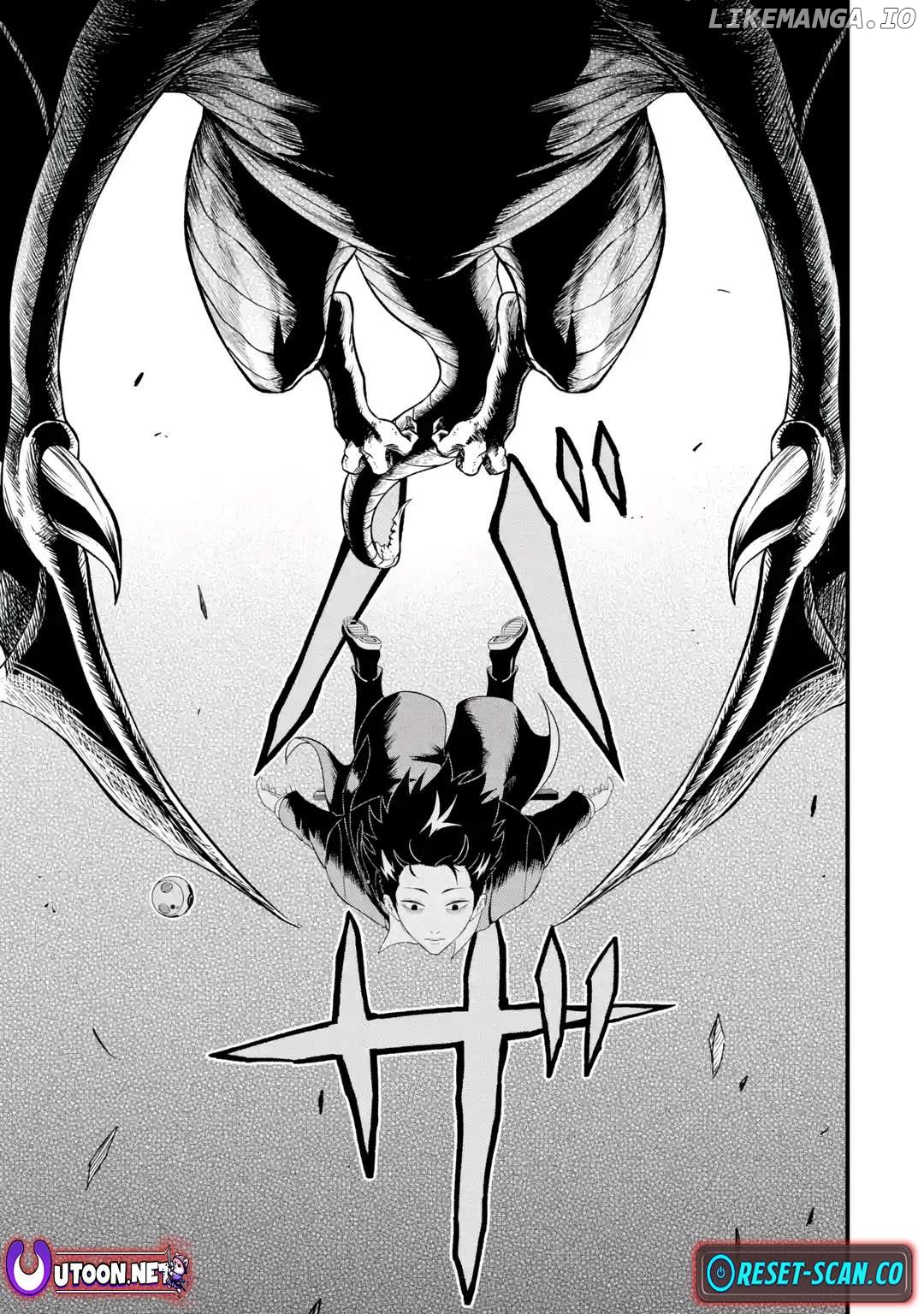 Shachiku Kensei, Haishinsha ni naru - Black Guild Kaishain, Ukkari Kaishayou Kaisen de S-kyuu Monster wo Aite ni Musou suru Tokoro wo Zenkoku Haishin shite shimau Chapter 1 - page 38