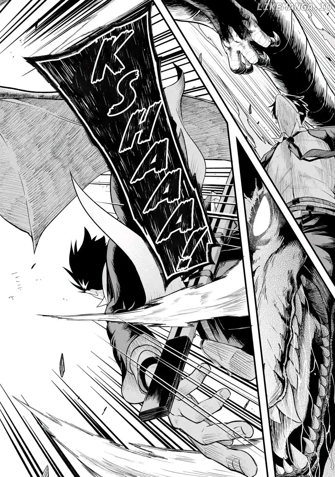 Shachiku Kensei, Haishinsha ni naru - Black Guild Kaishain, Ukkari Kaishayou Kaisen de S-kyuu Monster wo Aite ni Musou suru Tokoro wo Zenkoku Haishin shite shimau Chapter 1 - page 39