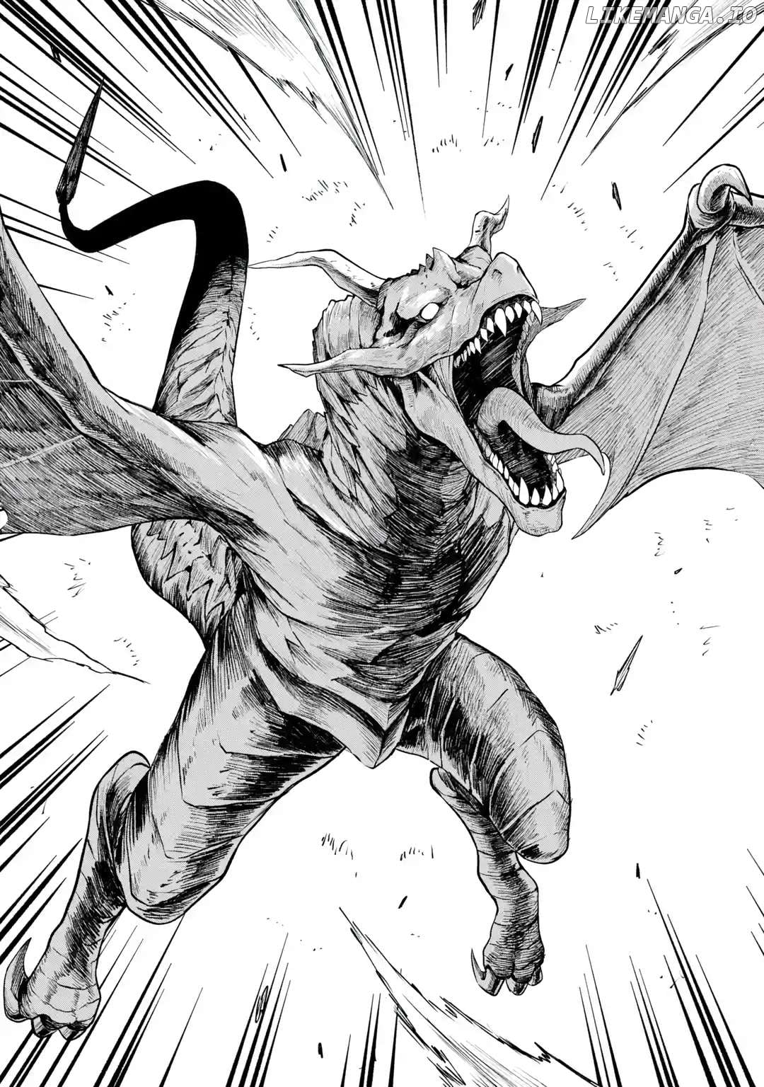 Shachiku Kensei, Haishinsha ni naru - Black Guild Kaishain, Ukkari Kaishayou Kaisen de S-kyuu Monster wo Aite ni Musou suru Tokoro wo Zenkoku Haishin shite shimau Chapter 1 - page 40