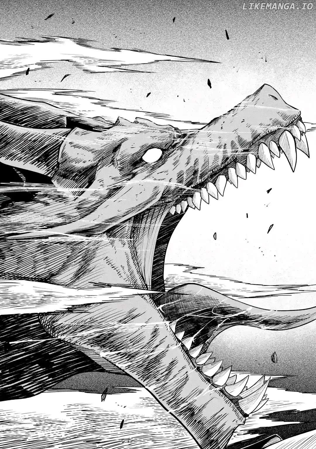 Shachiku Kensei, Haishinsha ni naru - Black Guild Kaishain, Ukkari Kaishayou Kaisen de S-kyuu Monster wo Aite ni Musou suru Tokoro wo Zenkoku Haishin shite shimau Chapter 1 - page 44