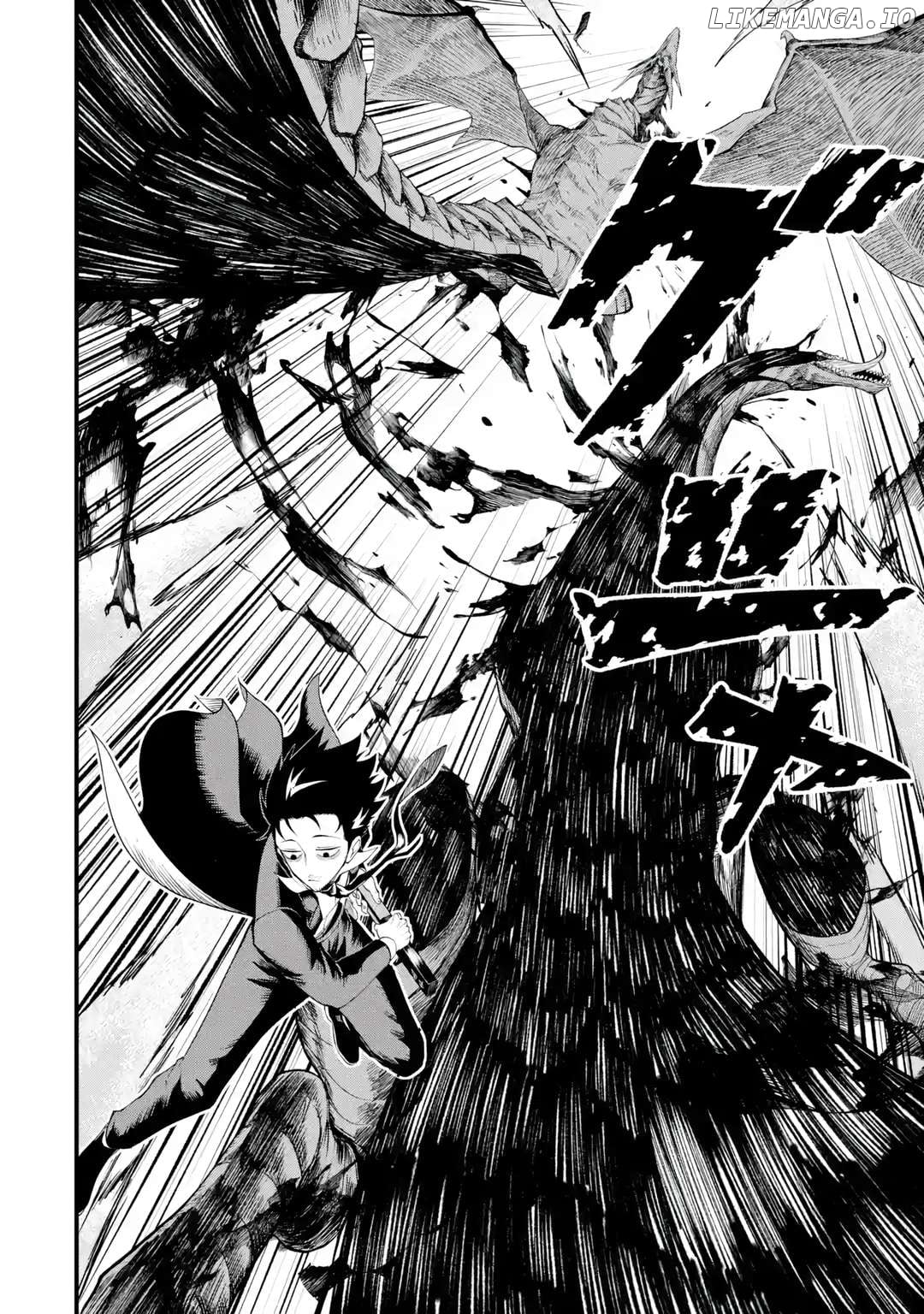 Shachiku Kensei, Haishinsha ni naru - Black Guild Kaishain, Ukkari Kaishayou Kaisen de S-kyuu Monster wo Aite ni Musou suru Tokoro wo Zenkoku Haishin shite shimau Chapter 1 - page 47