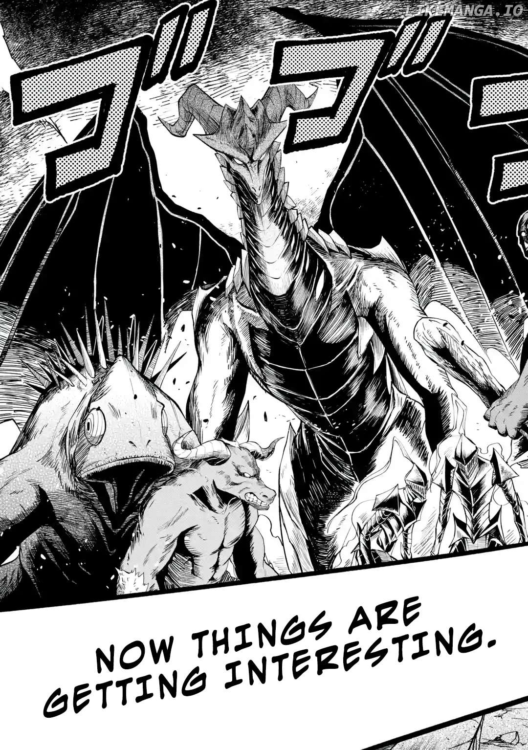 Shachiku Kensei, Haishinsha ni naru - Black Guild Kaishain, Ukkari Kaishayou Kaisen de S-kyuu Monster wo Aite ni Musou suru Tokoro wo Zenkoku Haishin shite shimau Chapter 1 - page 54
