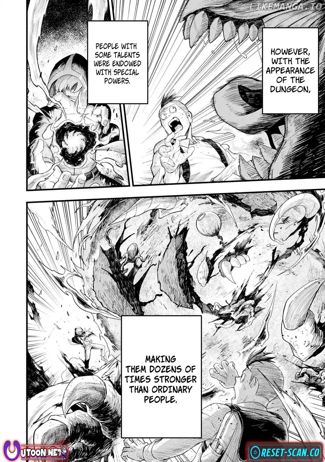 Shachiku Kensei, Haishinsha ni naru - Black Guild Kaishain, Ukkari Kaishayou Kaisen de S-kyuu Monster wo Aite ni Musou suru Tokoro wo Zenkoku Haishin shite shimau Chapter 1 - page 9