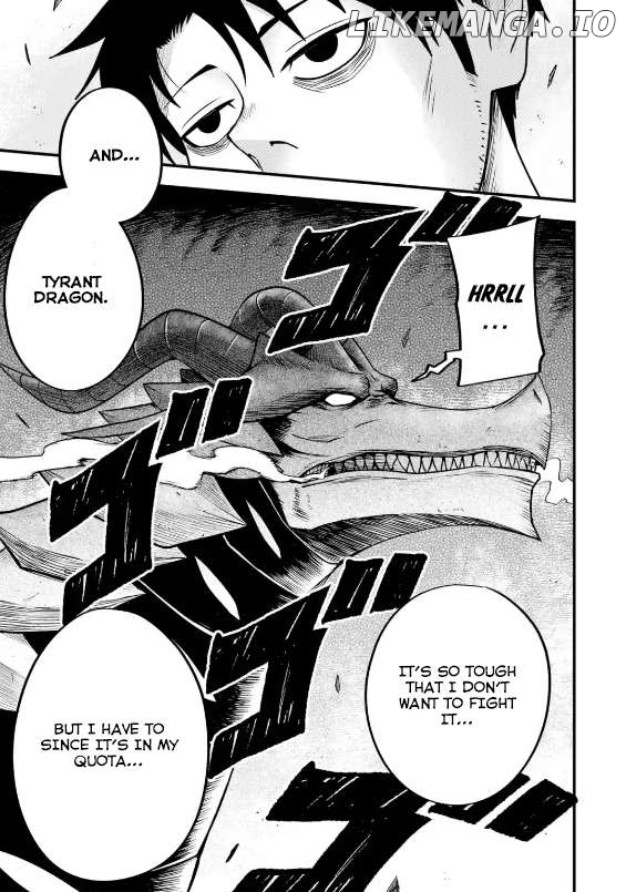 Shachiku Kensei, Haishinsha ni naru - Black Guild Kaishain, Ukkari Kaishayou Kaisen de S-kyuu Monster wo Aite ni Musou suru Tokoro wo Zenkoku Haishin shite shimau Chapter 2.1 - page 4