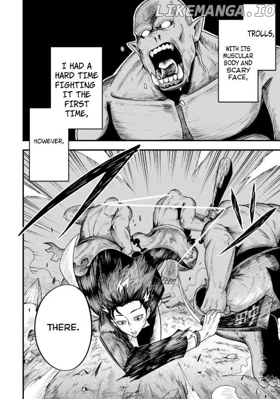 Shachiku Kensei, Haishinsha ni naru - Black Guild Kaishain, Ukkari Kaishayou Kaisen de S-kyuu Monster wo Aite ni Musou suru Tokoro wo Zenkoku Haishin shite shimau Chapter 2.1 - page 7