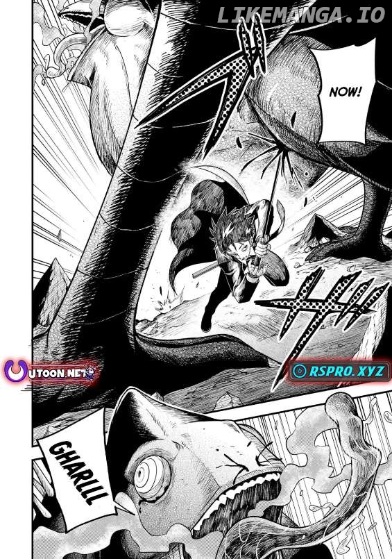 Shachiku Kensei, Haishinsha ni naru - Black Guild Kaishain, Ukkari Kaishayou Kaisen de S-kyuu Monster wo Aite ni Musou suru Tokoro wo Zenkoku Haishin shite shimau Chapter 2.2 - page 5