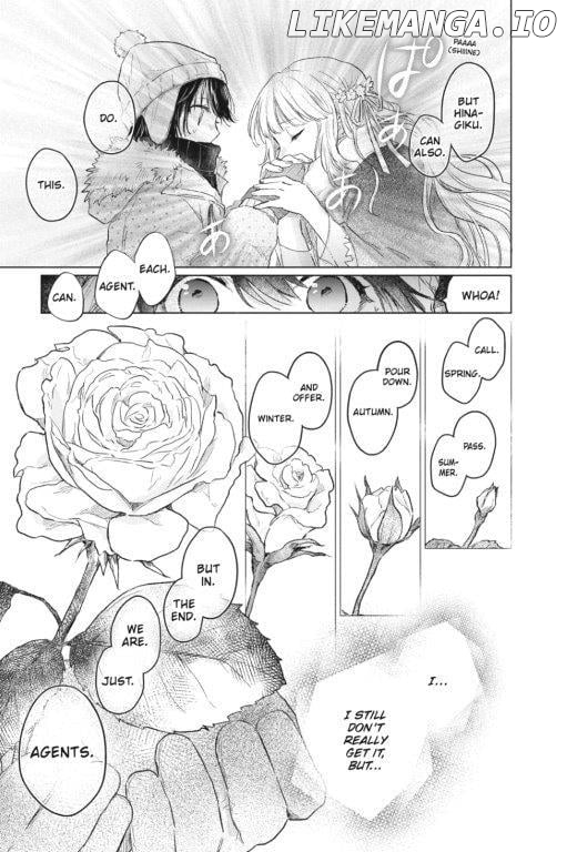 Agents of the Four Seasons - Dance of Spring Chapter 1 - page 21