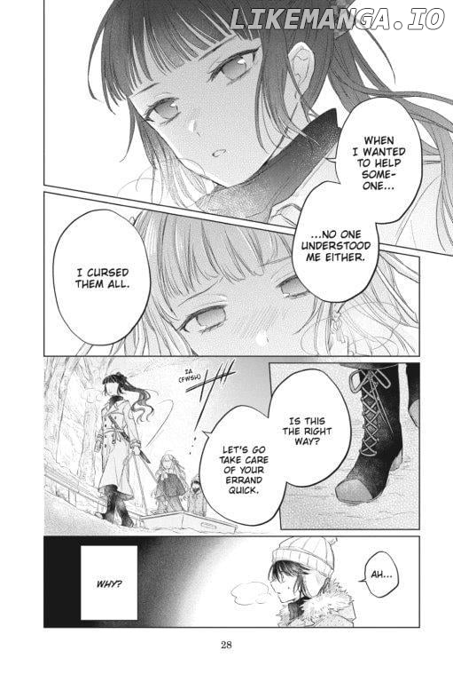 Agents of the Four Seasons - Dance of Spring Chapter 1 - page 28