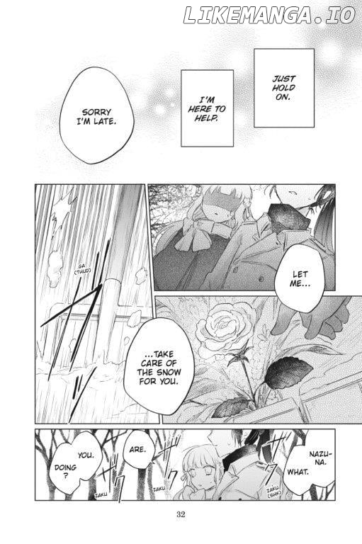 Agents of the Four Seasons - Dance of Spring Chapter 1 - page 32