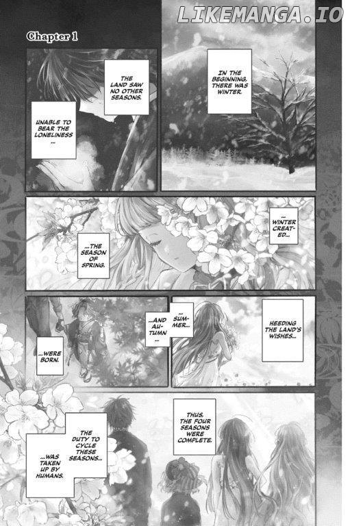 Agents of the Four Seasons - Dance of Spring Chapter 1 - page 4