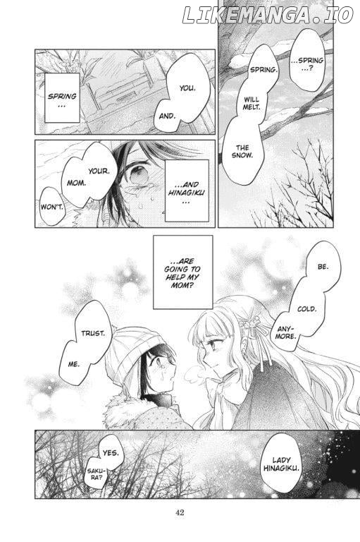Agents of the Four Seasons - Dance of Spring Chapter 1 - page 42