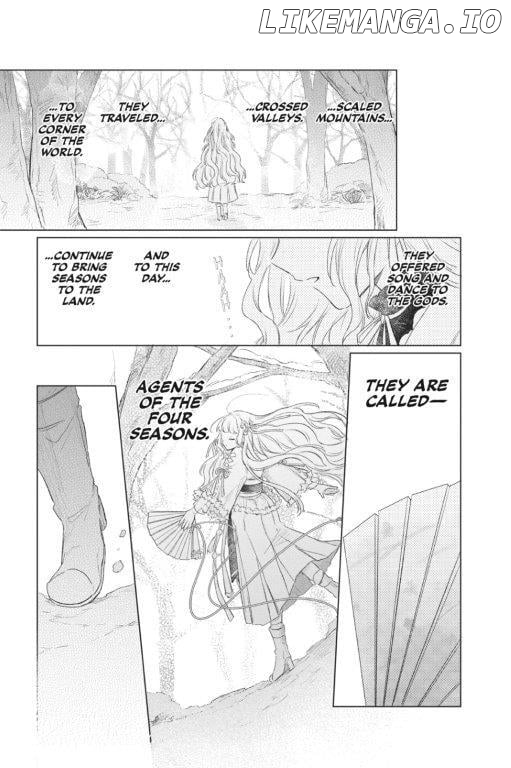 Agents of the Four Seasons - Dance of Spring Chapter 1 - page 45