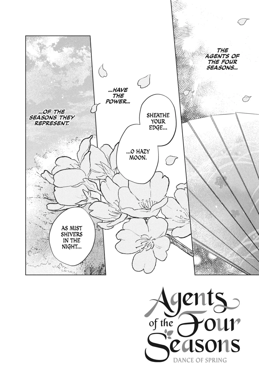 Agents of the Four Seasons - Dance of Spring Chapter 2 - page 2