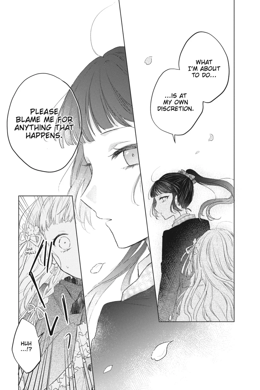 Agents of the Four Seasons - Dance of Spring Chapter 2 - page 21