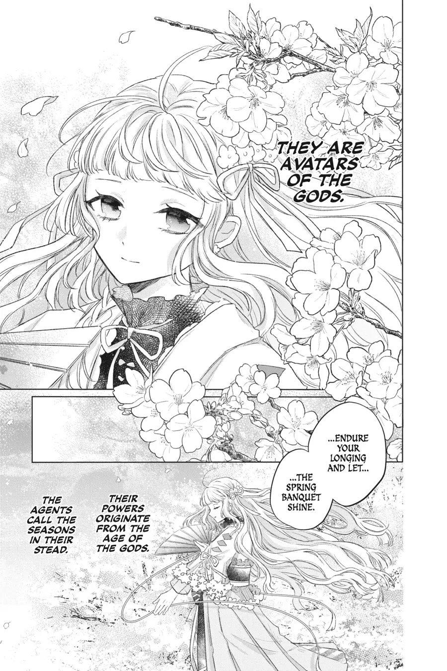 Agents of the Four Seasons - Dance of Spring Chapter 2 - page 3