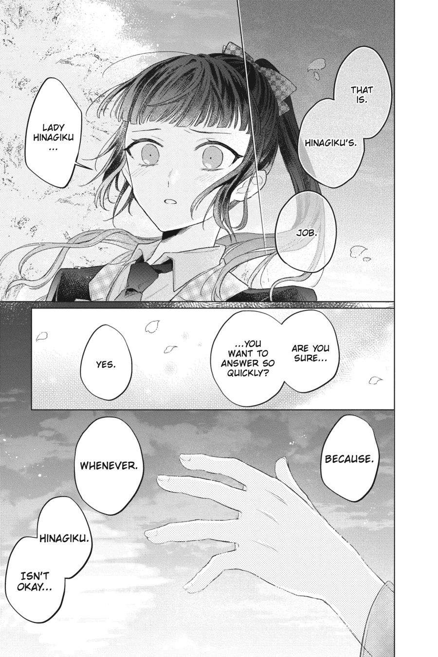 Agents of the Four Seasons - Dance of Spring Chapter 2 - page 39