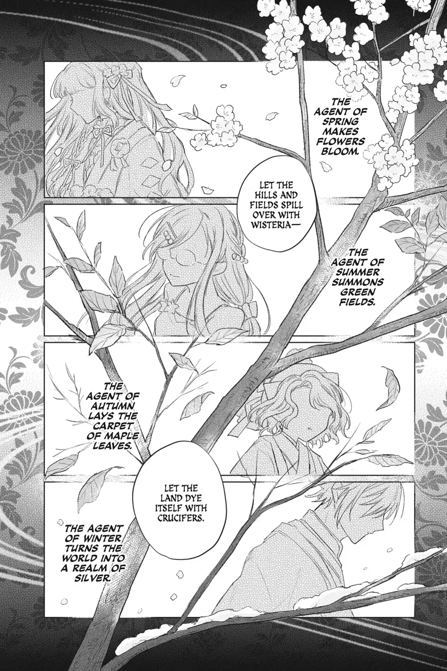 Agents of the Four Seasons - Dance of Spring Chapter 2 - page 4