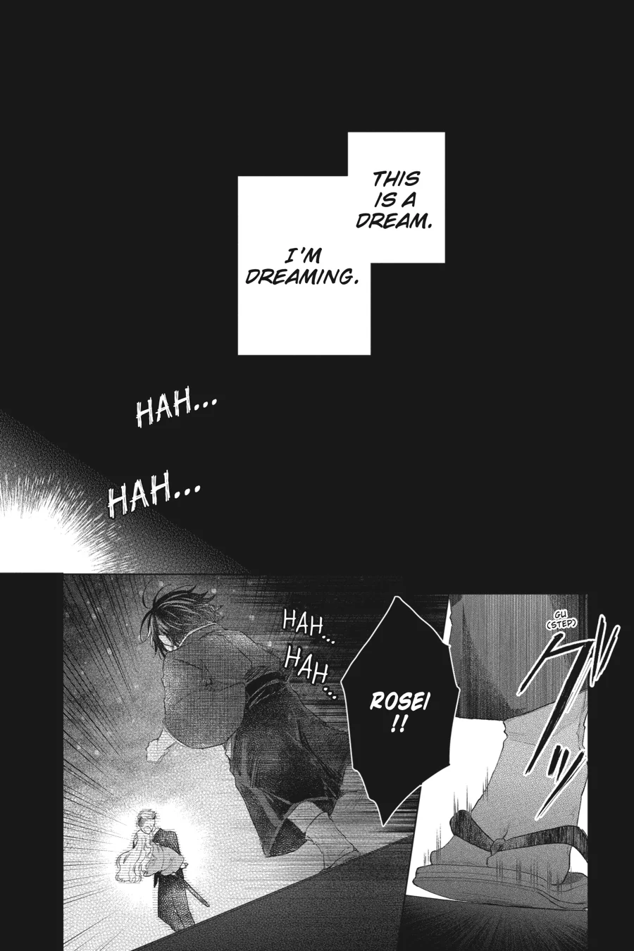 Agents of the Four Seasons - Dance of Spring Chapter 2 - page 43