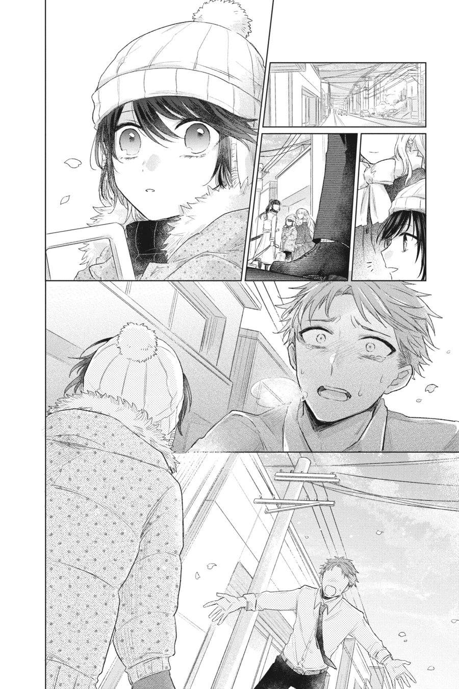 Agents of the Four Seasons - Dance of Spring Chapter 2 - page 8
