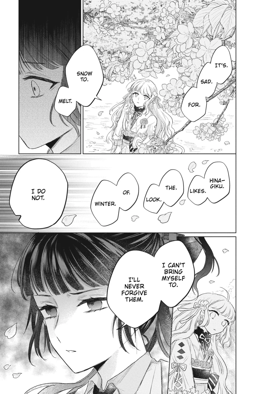 Agents of the Four Seasons - Dance of Spring Chapter 3 - page 3