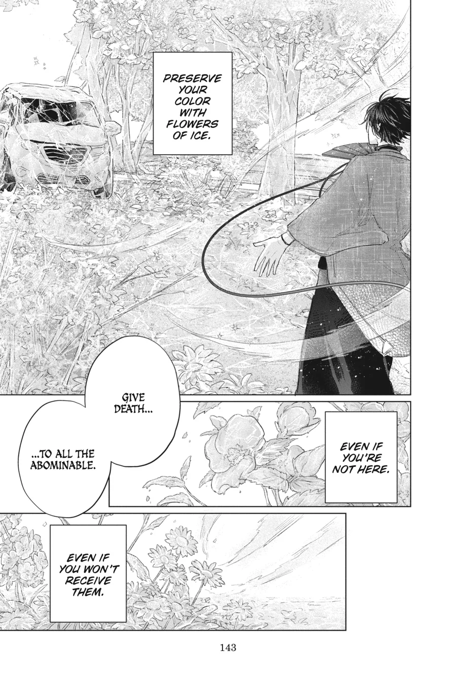 Agents of the Four Seasons - Dance of Spring Chapter 3 - page 35