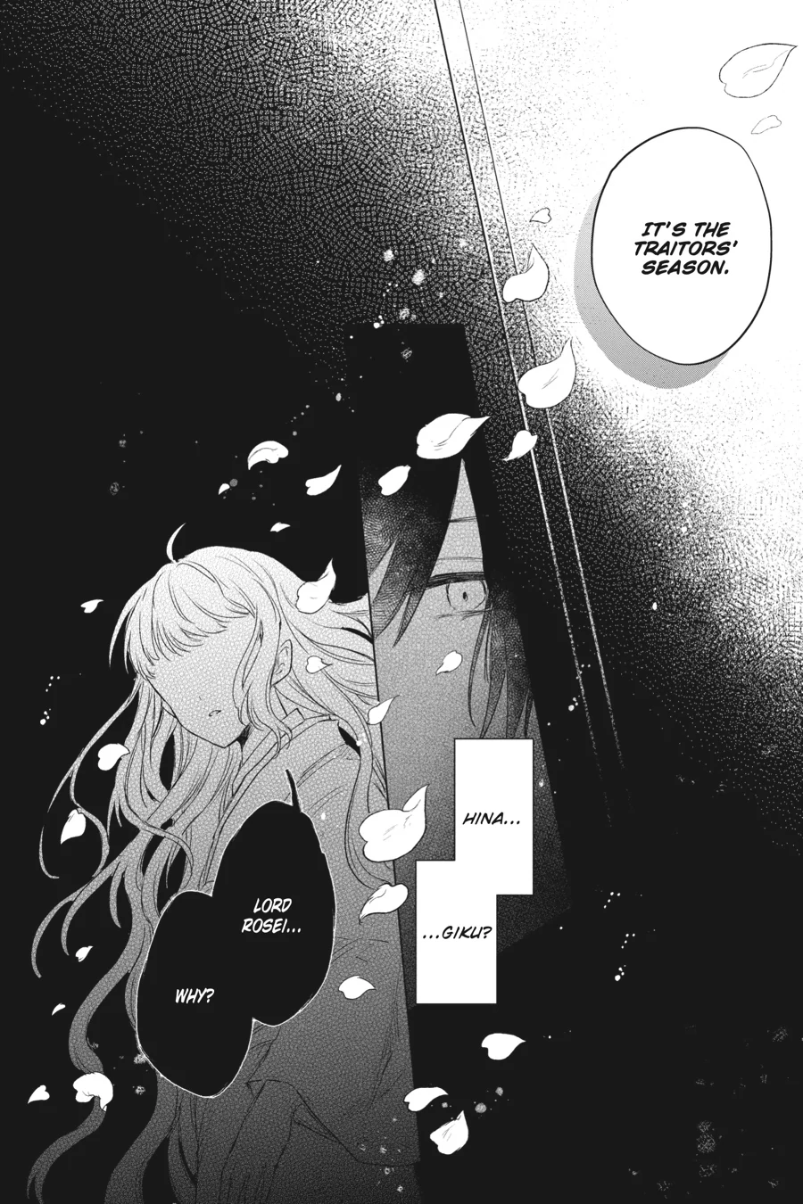 Agents of the Four Seasons - Dance of Spring Chapter 3 - page 4