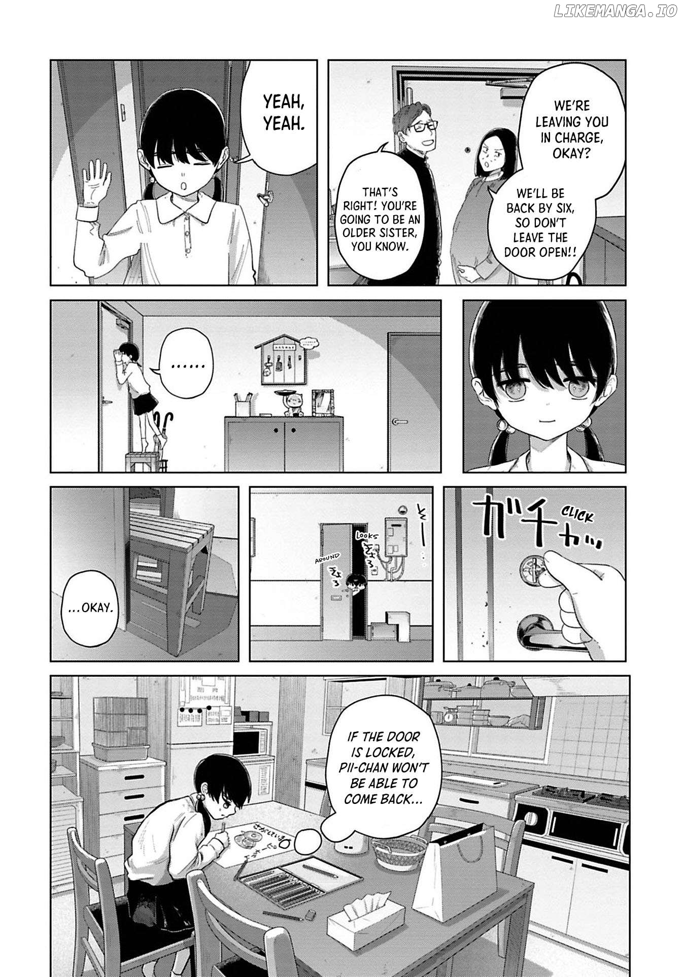 Kanjuten - Manga Chapter 3 - page 2