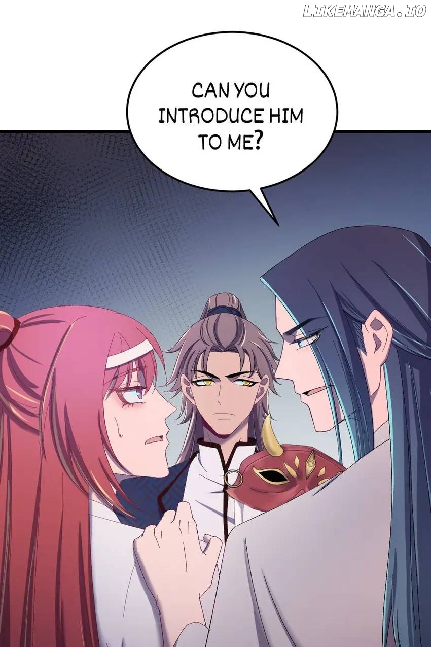 The Inspector's Camouflage Chapter 51 - page 22