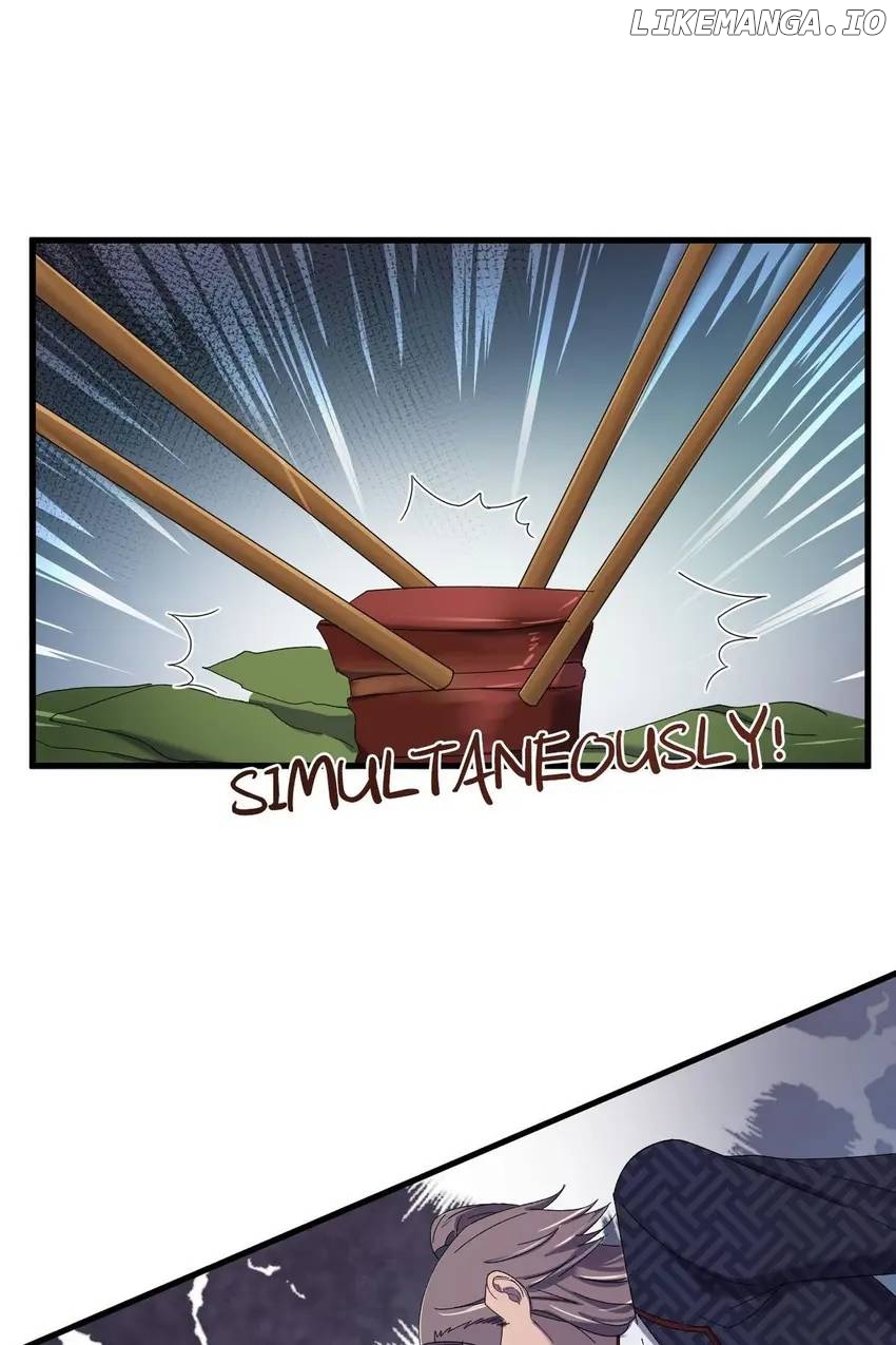 The Inspector's Camouflage Chapter 51 - page 31