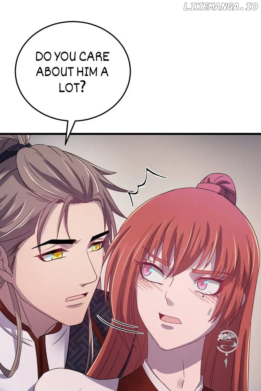 The Inspector's Camouflage Chapter 51 - page 41