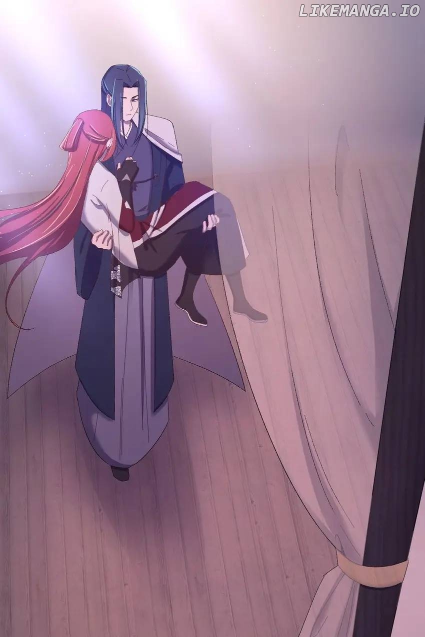 The Inspector's Camouflage Chapter 52 - page 32