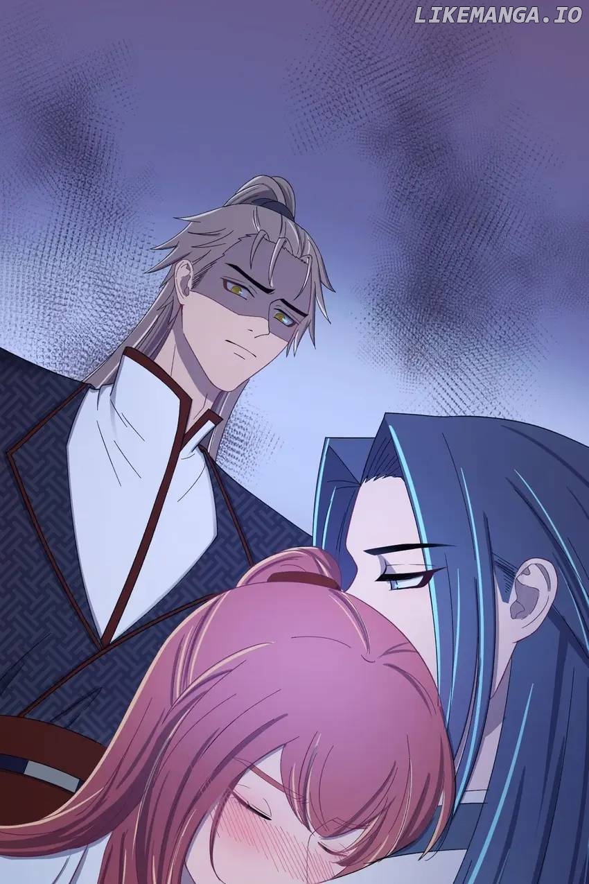 The Inspector's Camouflage Chapter 55 - page 1