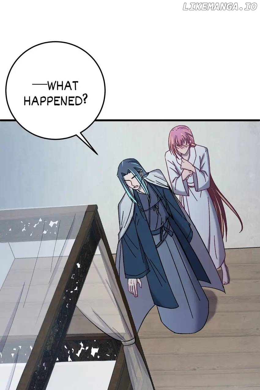 The Inspector's Camouflage Chapter 55 - page 55