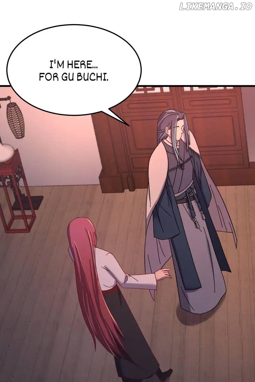 The Inspector's Camouflage Chapter 64 - page 8