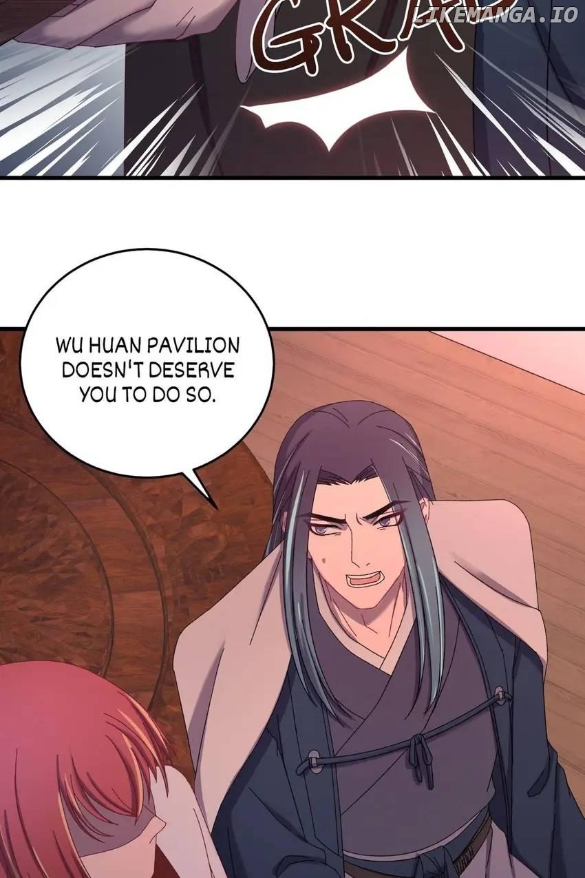 The Inspector's Camouflage Chapter 65 - page 20