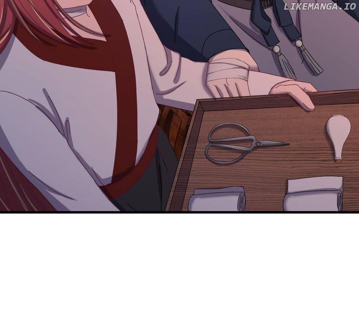 The Inspector's Camouflage Chapter 65 - page 21