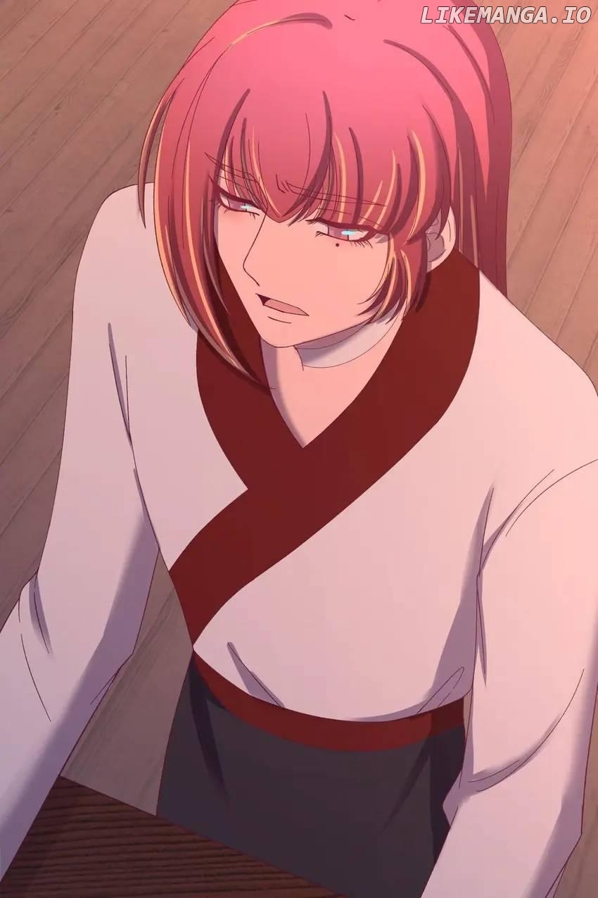 The Inspector's Camouflage Chapter 65 - page 27