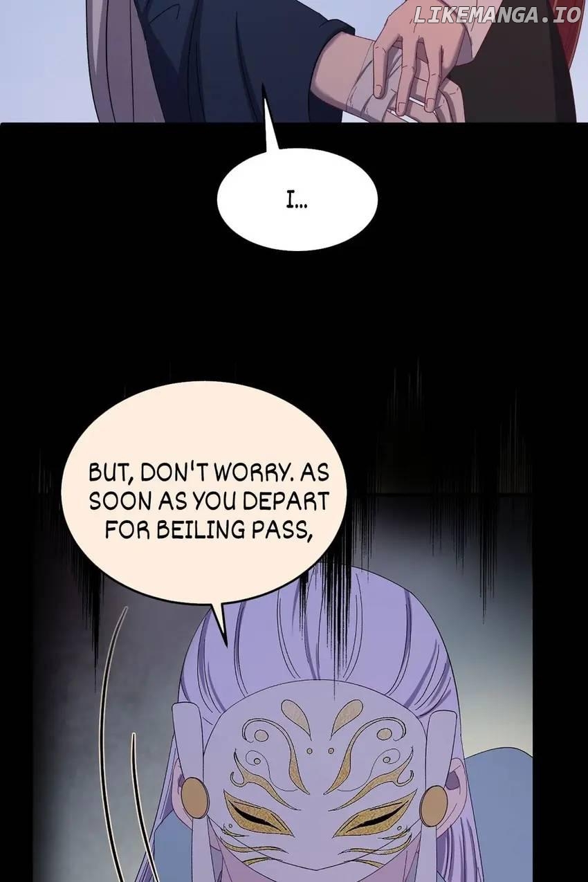 The Inspector's Camouflage Chapter 65 - page 41