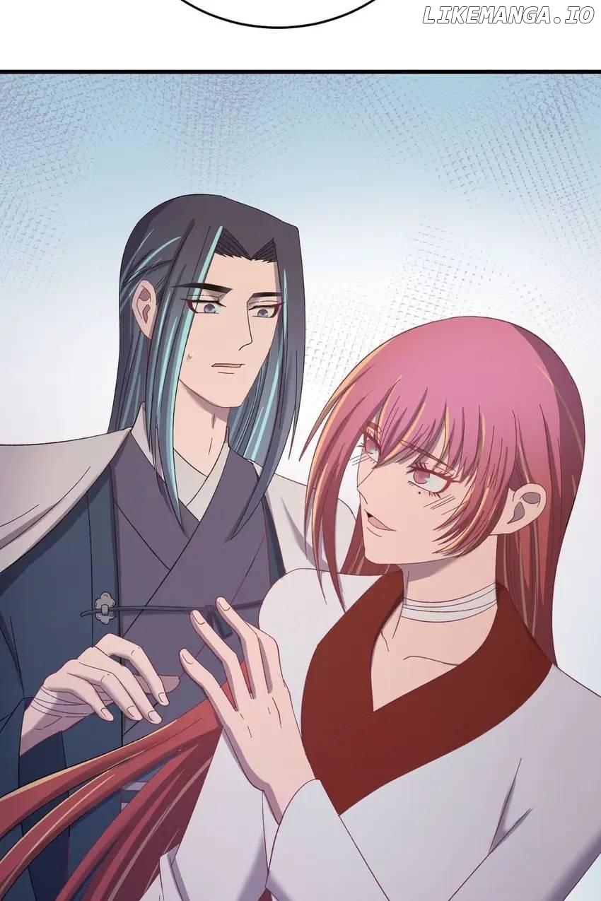 The Inspector's Camouflage Chapter 65 - page 55