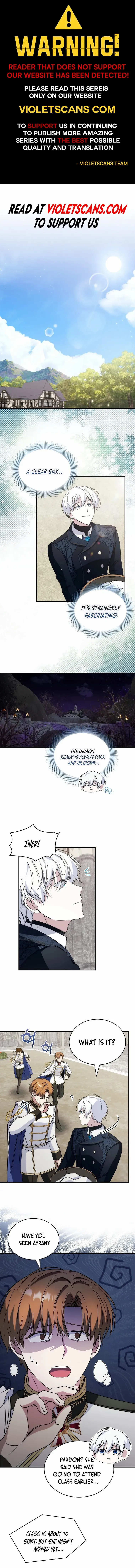 Twin Moon - Manhwa Chapter 15 - page 1