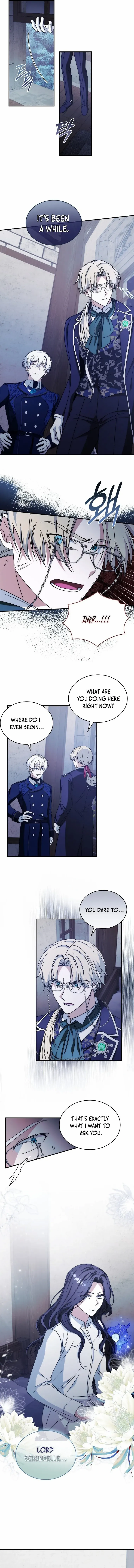 Twin Moon - Manhwa Chapter 15 - page 10