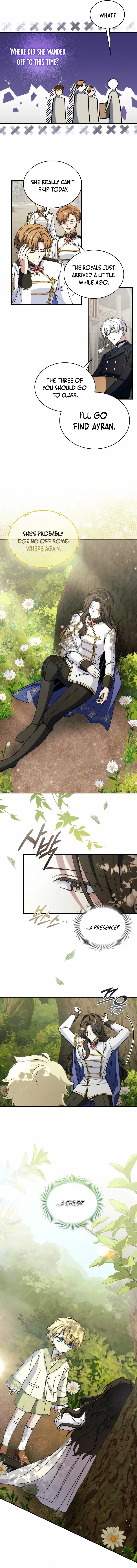 Twin Moon - Manhwa Chapter 15 - page 2