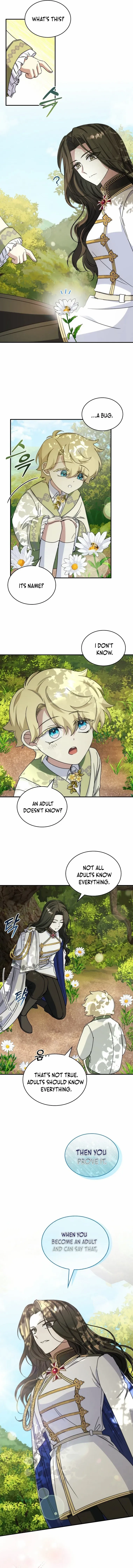 Twin Moon - Manhwa Chapter 15 - page 3