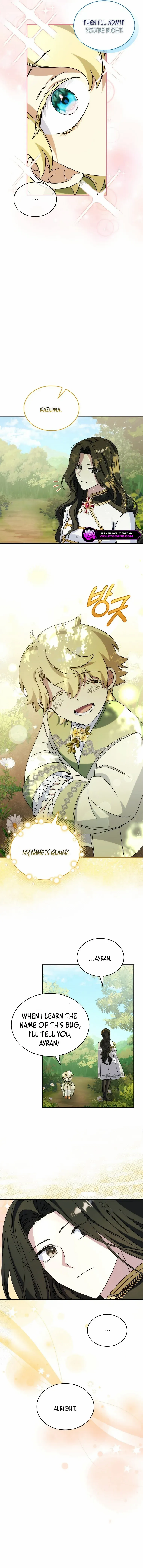 Twin Moon - Manhwa Chapter 15 - page 4