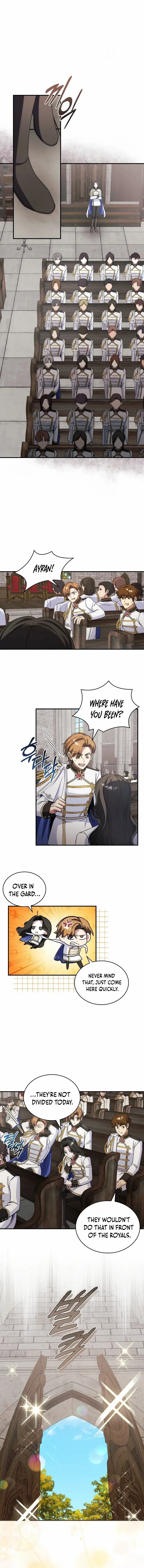 Twin Moon - Manhwa Chapter 15 - page 6