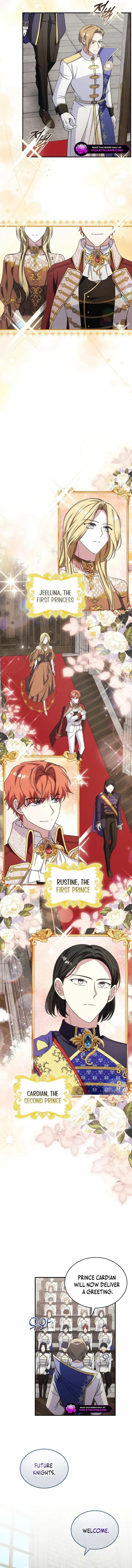 Twin Moon - Manhwa Chapter 15 - page 7