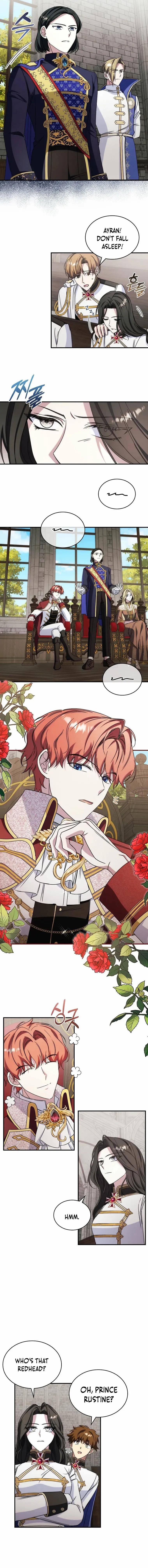 Twin Moon - Manhwa Chapter 15 - page 8