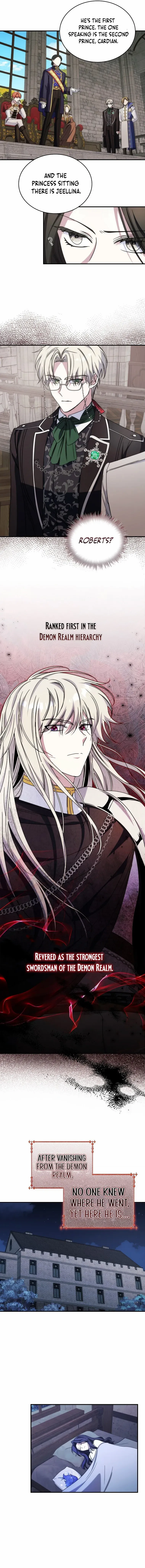 Twin Moon - Manhwa Chapter 15 - page 9