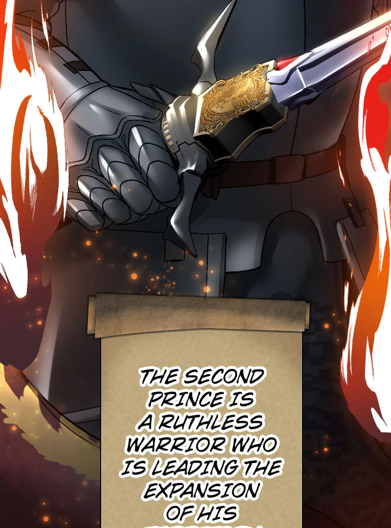 The Armored Prince's Awkward Love Chapter 2 - page 7