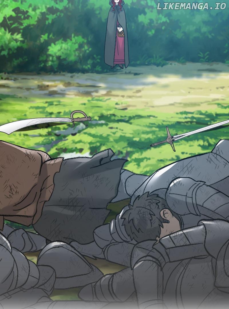 The Armored Prince's Awkward Love Chapter 3 - page 25